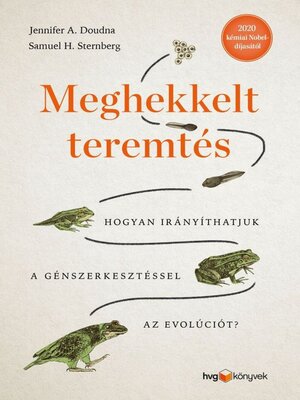 cover image of Meghekkelt teremtés